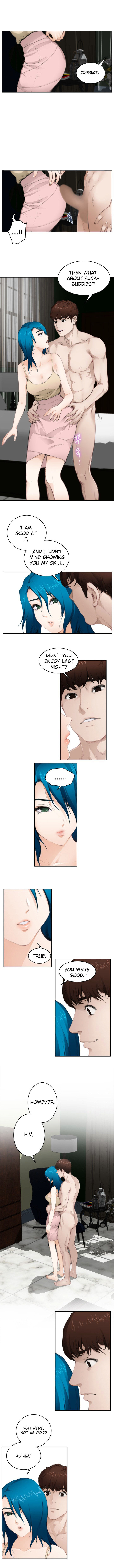 H-Mate - Chapter 67 [photo 2] - MangaPorn