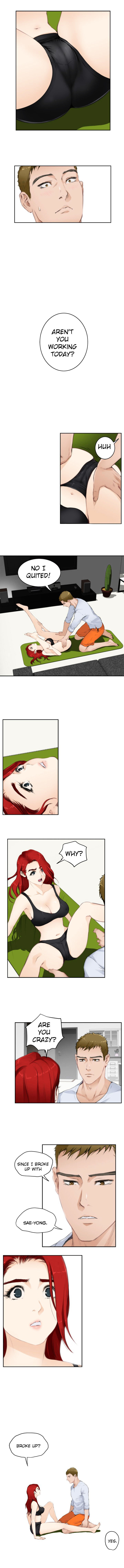 H-Mate - Chapter 67 [photo 4] - MangaPorn