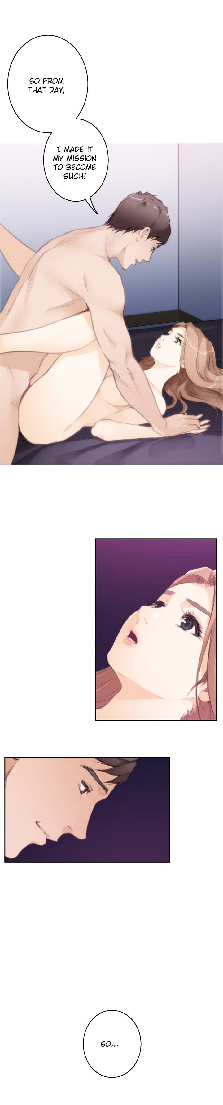 H-Mate - Chapter 68 [photo 14] - MangaPorn