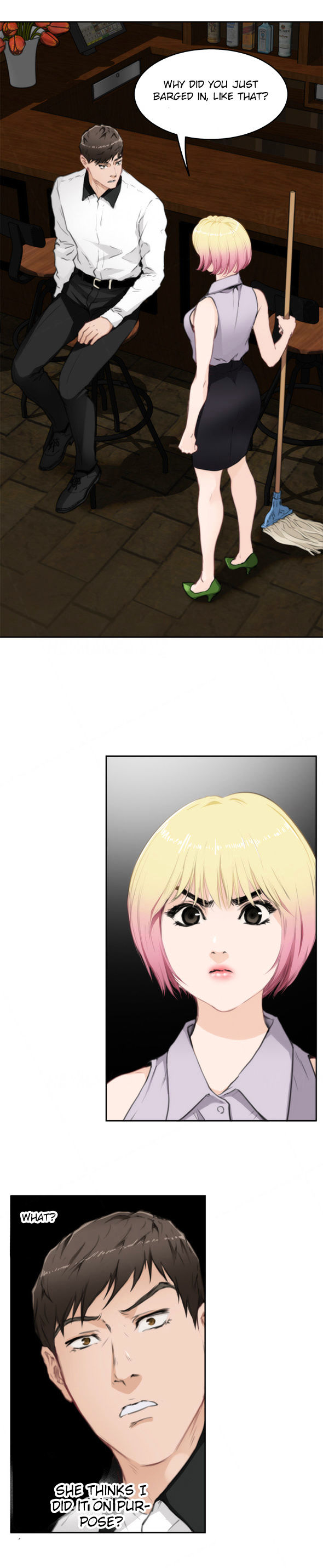 H-Mate - Chapter 69 [photo 10] - MangaPorn