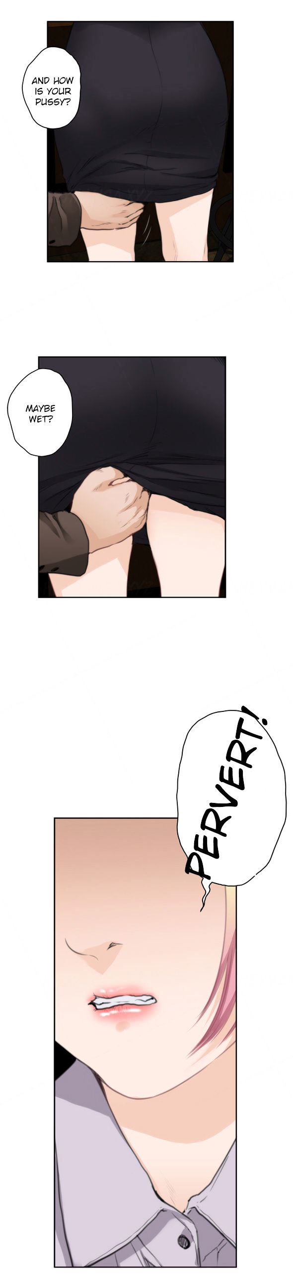 H-Mate - Chapter 69 [photo 15] - MangaPorn