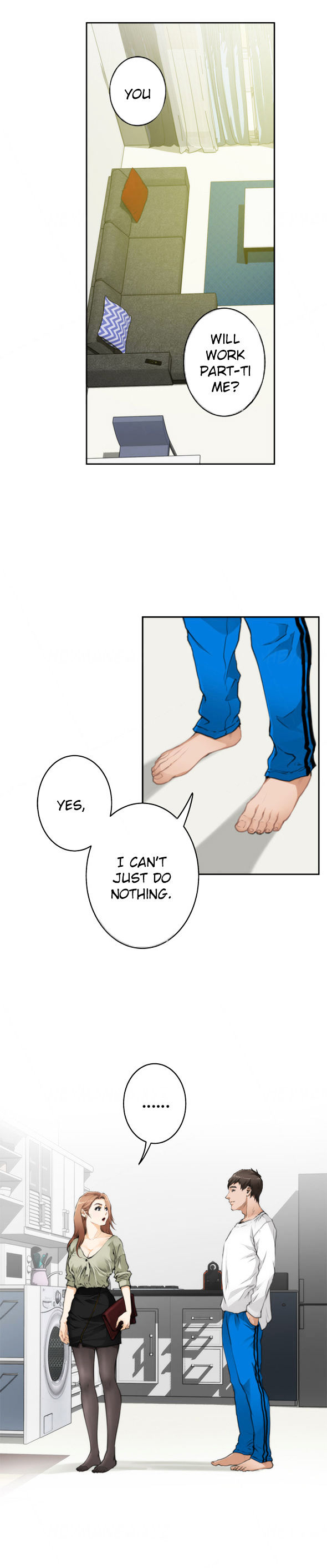 H-Mate - Chapter 69 [photo 2] - MangaPorn