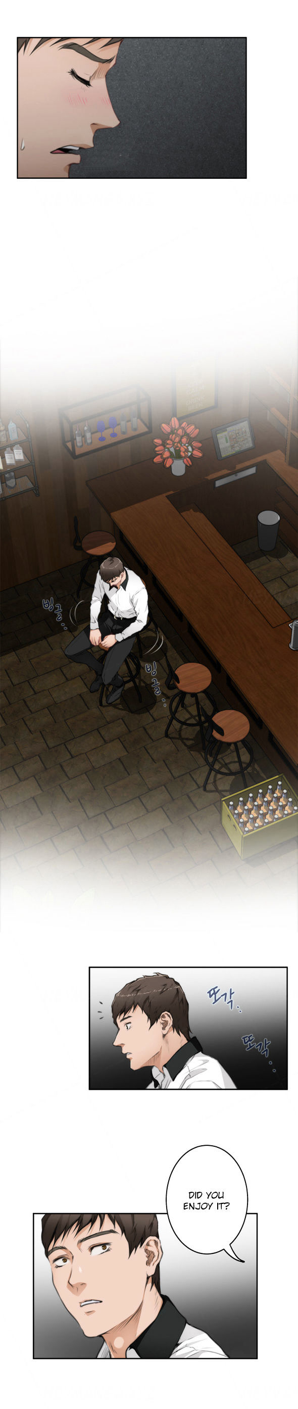 H-Mate - Chapter 69 [photo 9] - MangaPorn