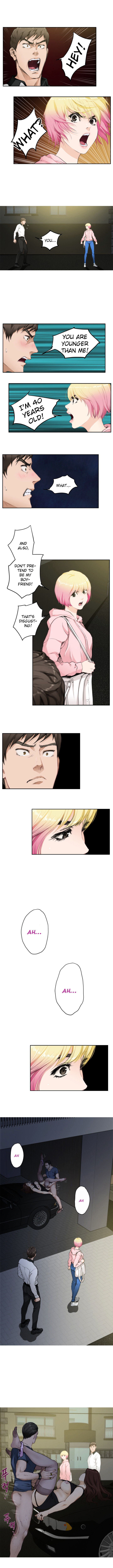 H-Mate - Chapter 70 [photo 3] - MangaPorn