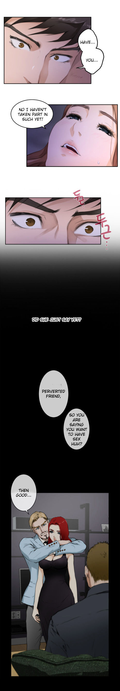 H-Mate - Chapter 71 [photo 15] - MangaPorn