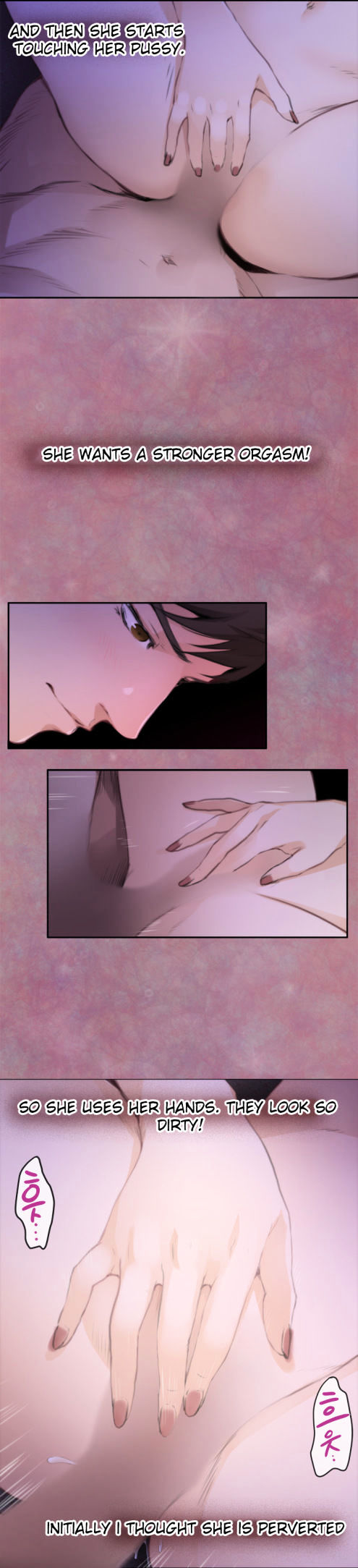 H-Mate - Chapter 71 [photo 9] - MangaPorn