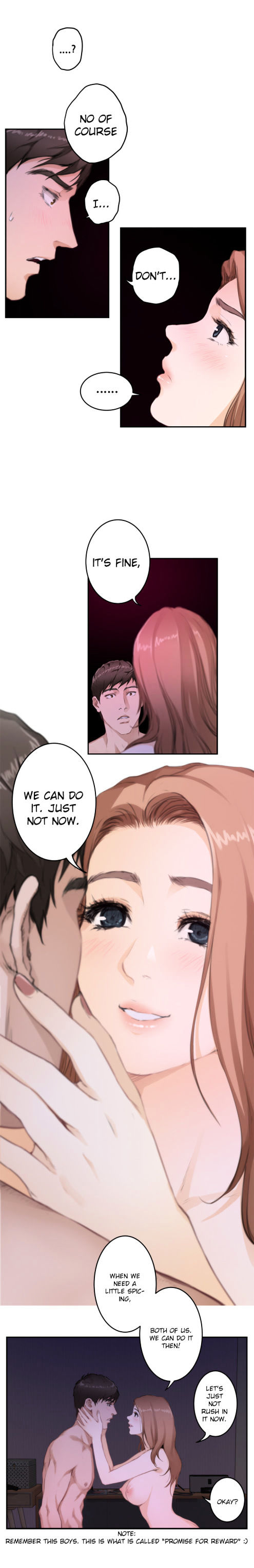 H-Mate - Chapter 72 [photo 4] - MangaPorn