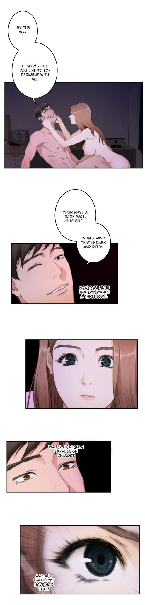 H-Mate - Chapter 72 [photo 6] - MangaPorn