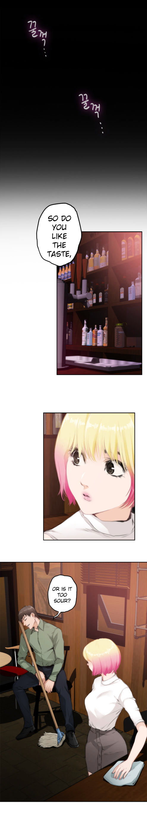 H-Mate - Chapter 73 [photo 4] - MangaPorn