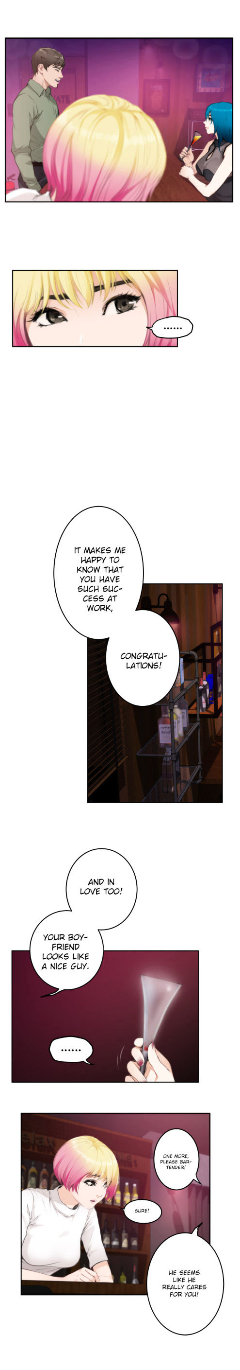 H-Mate - Chapter 74 [photo 10] - MangaPorn