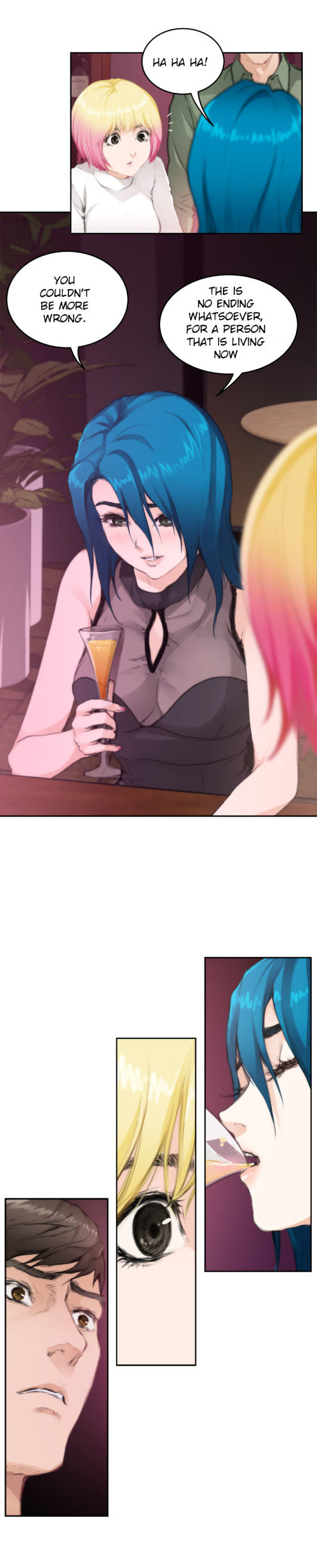 H-Mate - Chapter 74 [photo 13] - MangaPorn