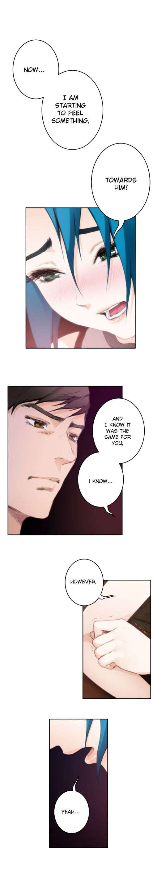 H-Mate - Chapter 74 [photo 19] - MangaPorn