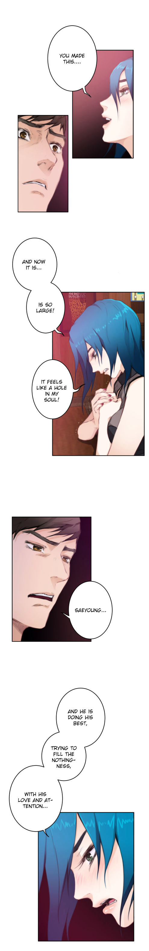 H-Mate - Chapter 74 [photo 21] - MangaPorn