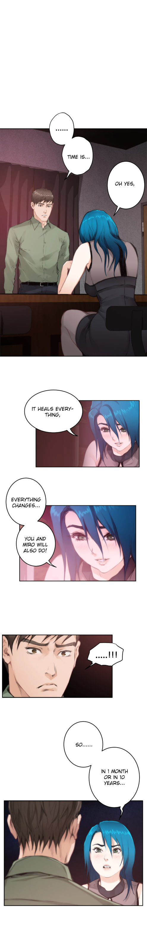 H-Mate - Chapter 74 [photo 23] - MangaPorn