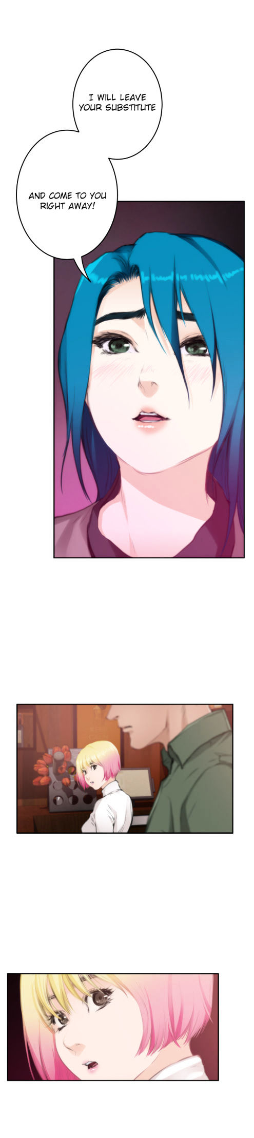 H-Mate - Chapter 74 [photo 25] - MangaPorn