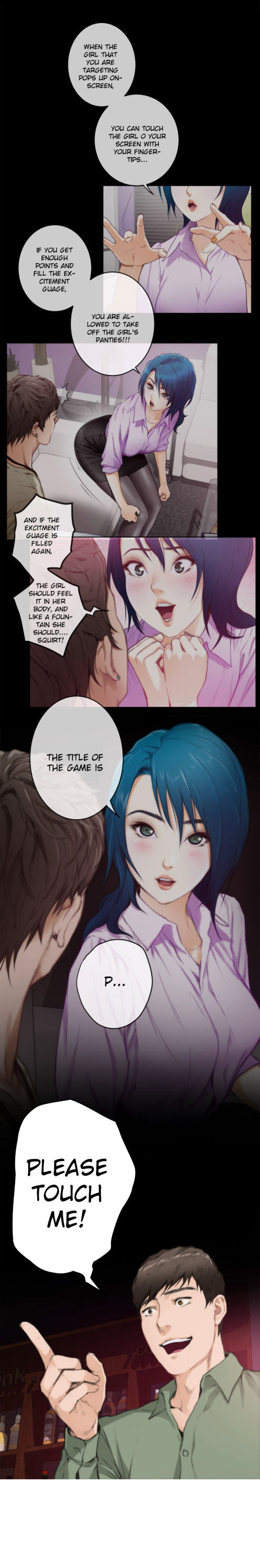 H-Mate - Chapter 74 [photo 8] - MangaPorn