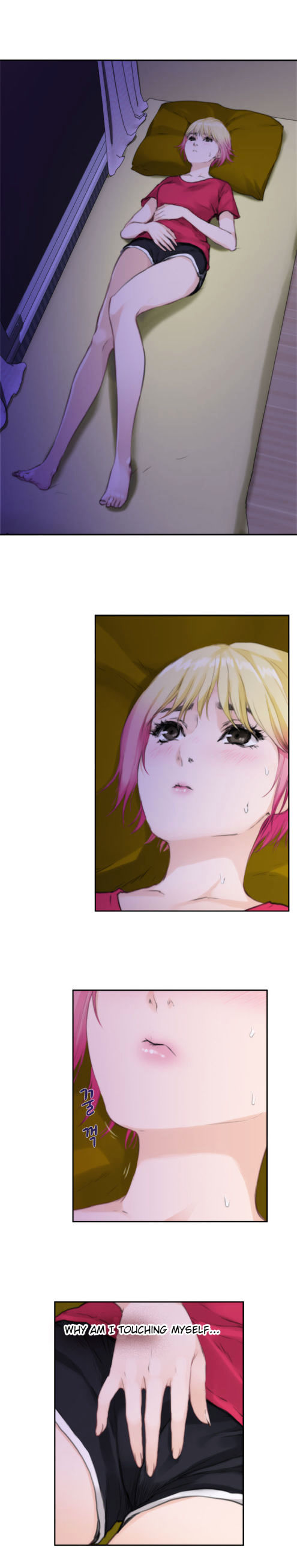 H-Mate - Chapter 75 [photo 14] - MangaPorn