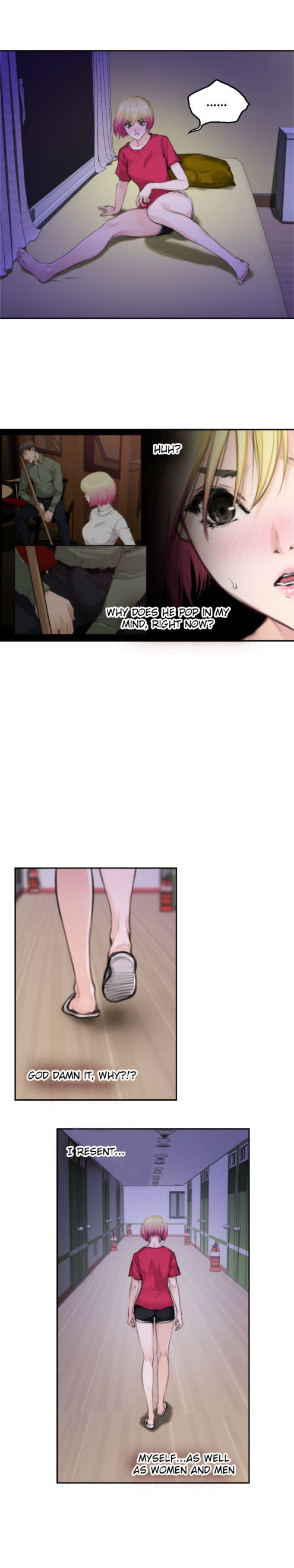 H-Mate - Chapter 75 [photo 17] - MangaPorn