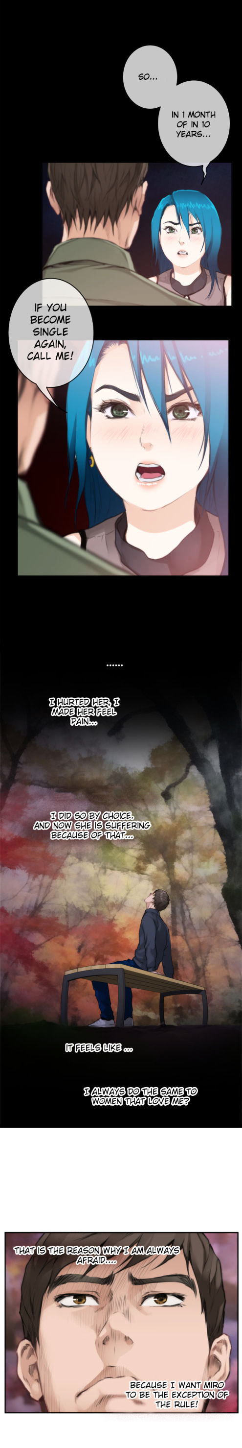 H-Mate - Chapter 75 [photo 6] - MangaPorn