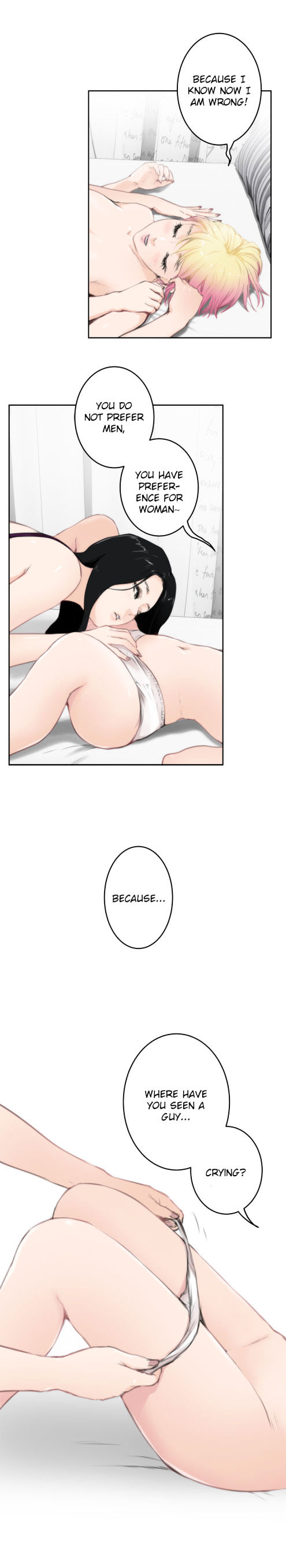 H-Mate - Chapter 76 [photo 16] - MangaPorn