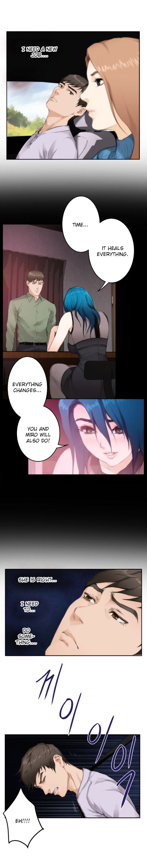 H-Mate - Chapter 77 [photo 12] - MangaPorn