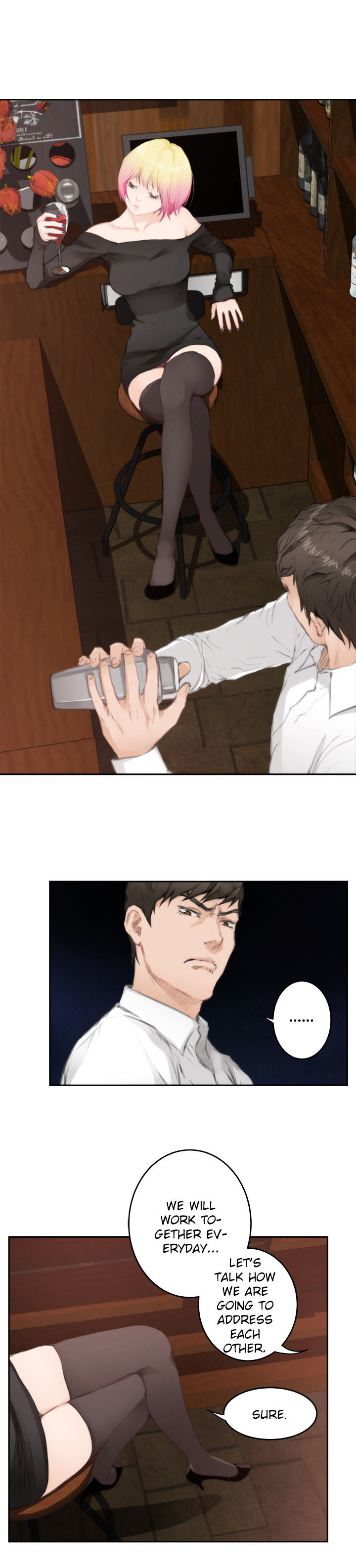 H-Mate - Chapter 79 [photo 16] - MangaPorn