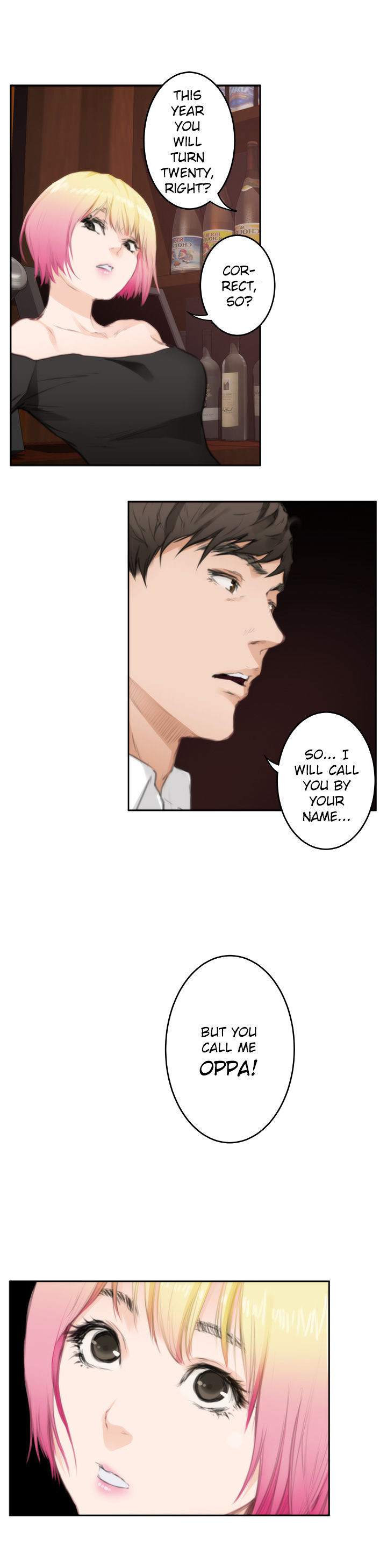 H-Mate - Chapter 79 [photo 17] - MangaPorn