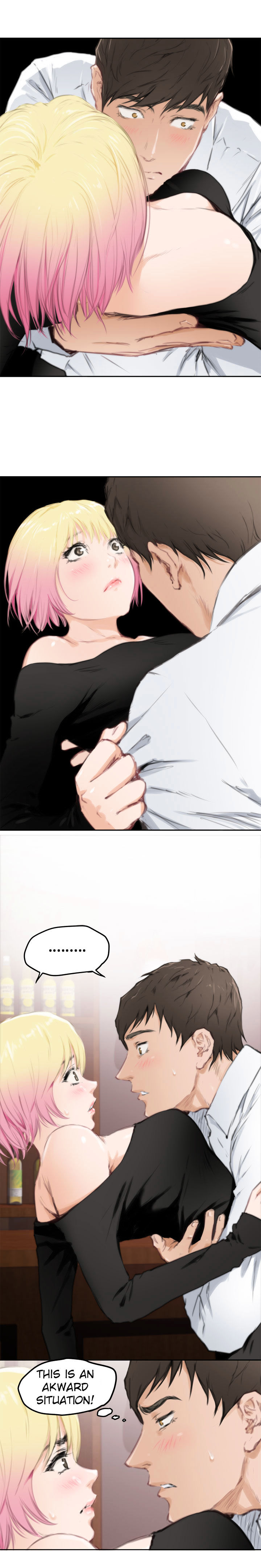 H-Mate - Chapter 80 [photo 12] - MangaPorn