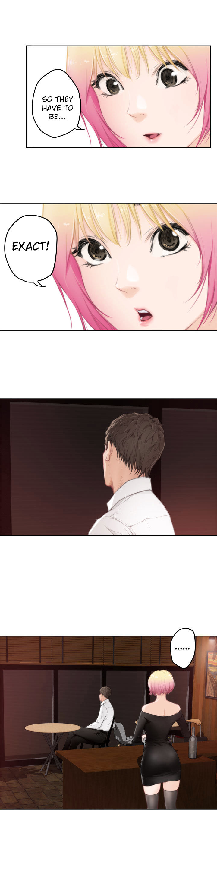 H-Mate - Chapter 80 [photo 2] - MangaPorn