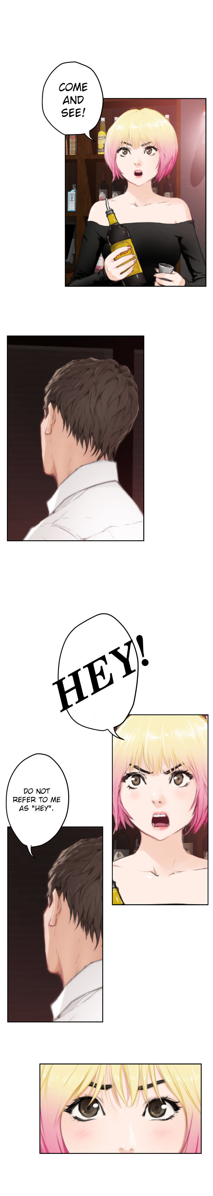 H-Mate - Chapter 80 [photo 3] - MangaPorn