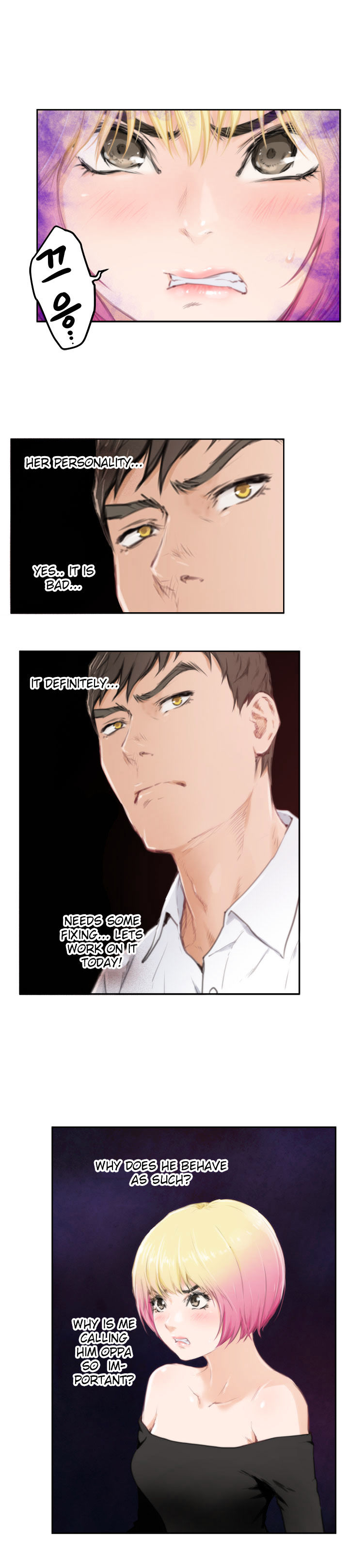 H-Mate - Chapter 80 [photo 6] - MangaPorn