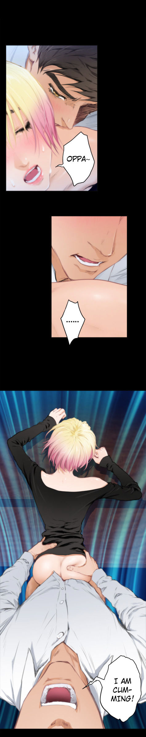 H-Mate - Chapter 81 [photo 13] - MangaPorn