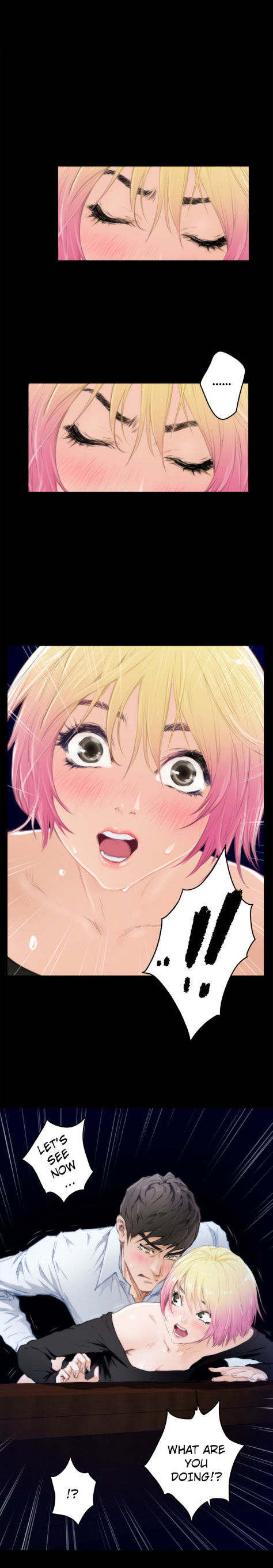 H-Mate - Chapter 81 [photo 9] - MangaPorn