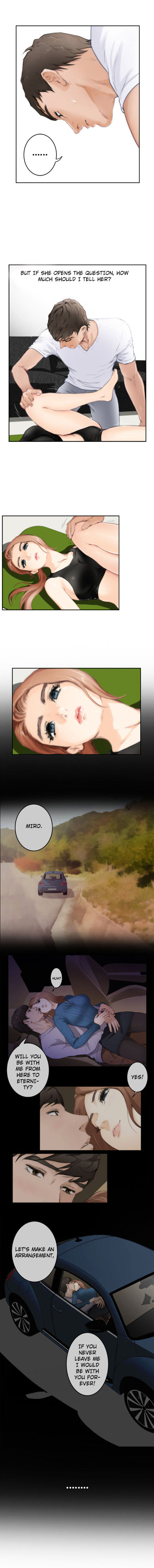 H-Mate - Chapter 82 [photo 2] - MangaPorn