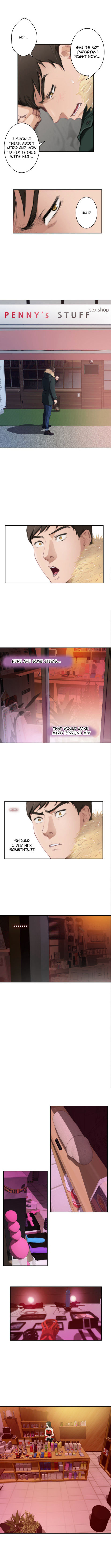 H-Mate - Chapter 82 [photo 9] - MangaPorn