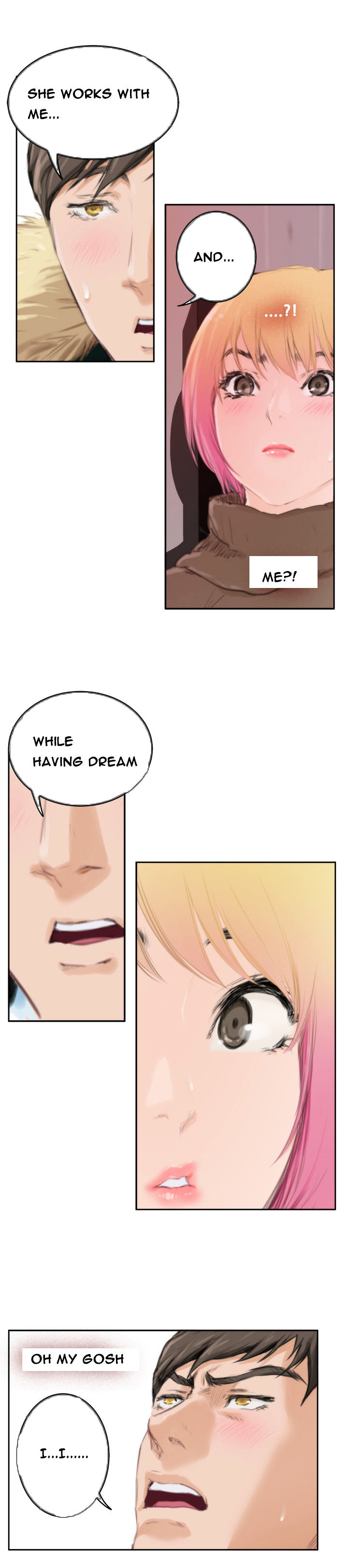 H-Mate - Chapter 83 [photo 15] - MangaPorn