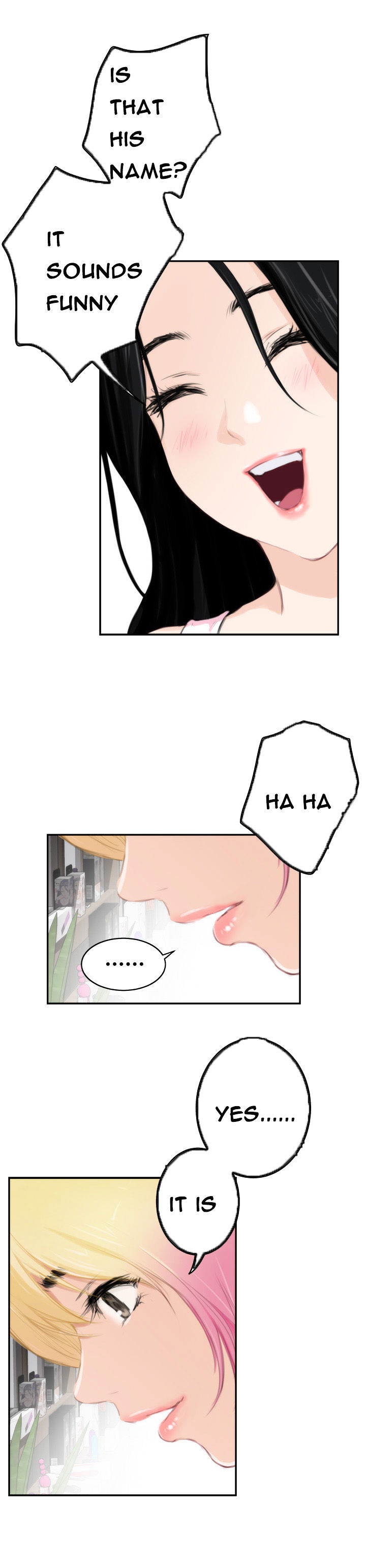 H-Mate - Chapter 83 [photo 2] - MangaPorn