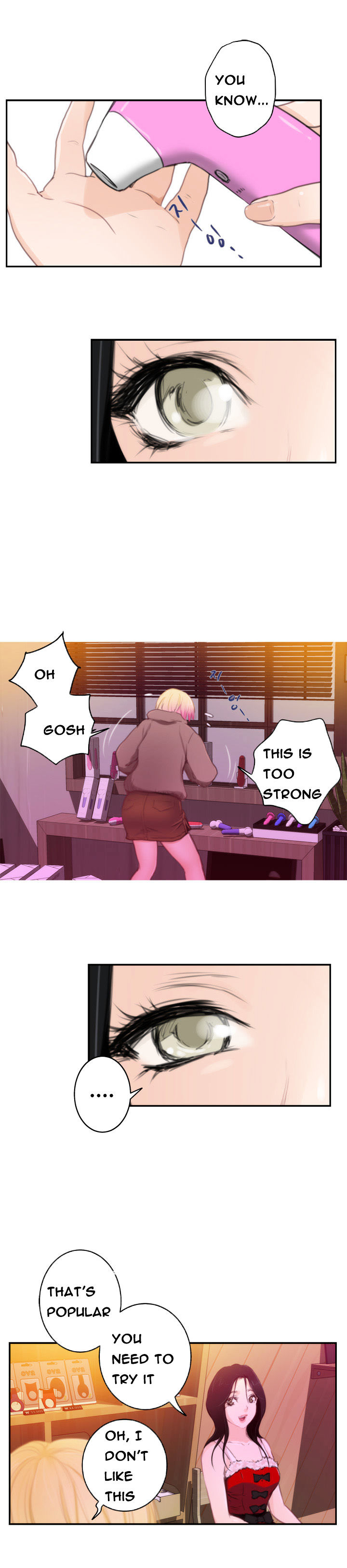 H-Mate - Chapter 83 [photo 4] - MangaPorn