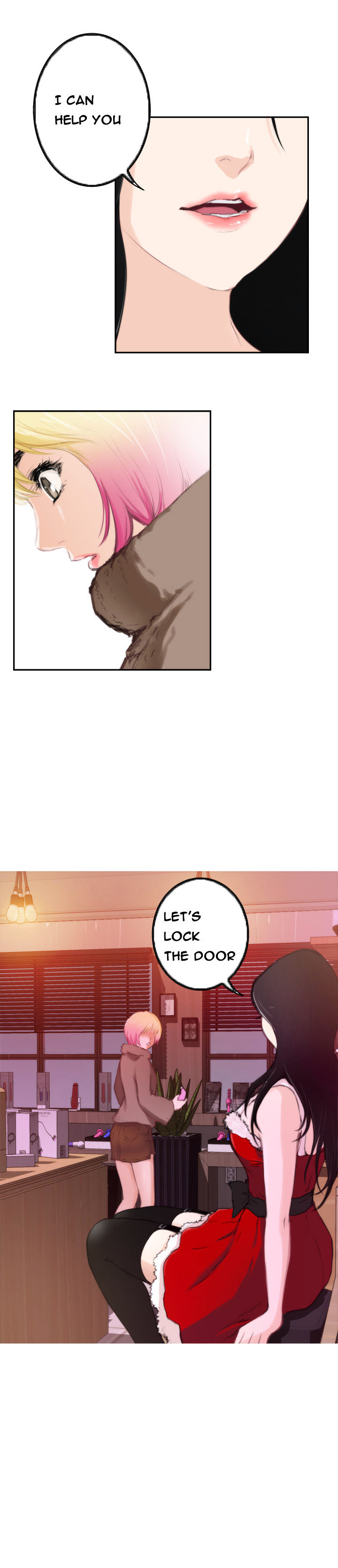 H-Mate - Chapter 83 [photo 5] - MangaPorn