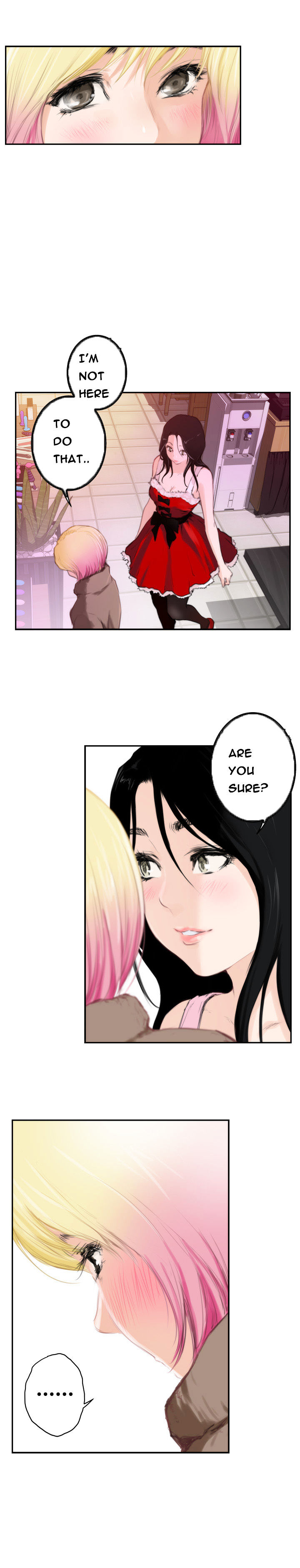 H-Mate - Chapter 83 [photo 6] - MangaPorn