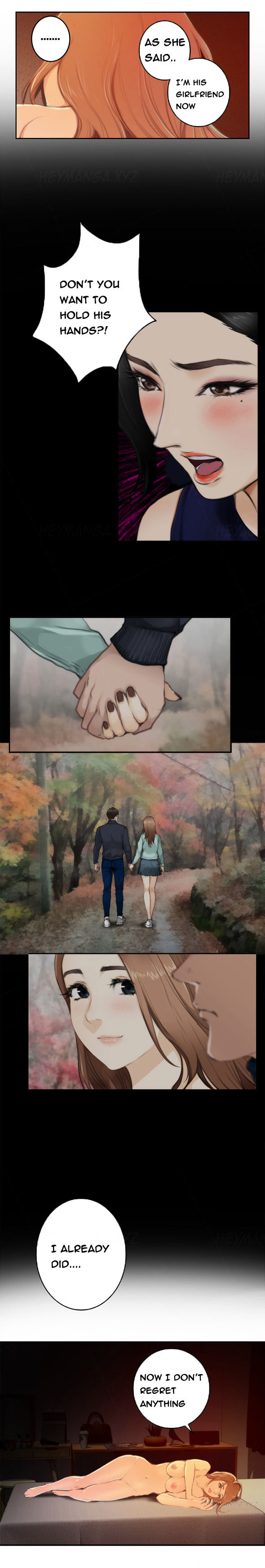 H-Mate - Chapter 84 [photo 11] - MangaPorn