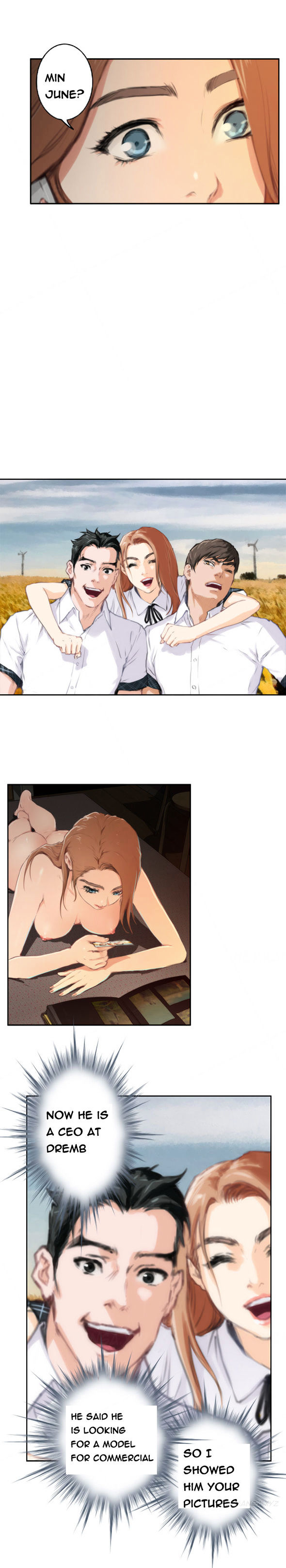 H-Mate - Chapter 84 [photo 18] - MangaPorn