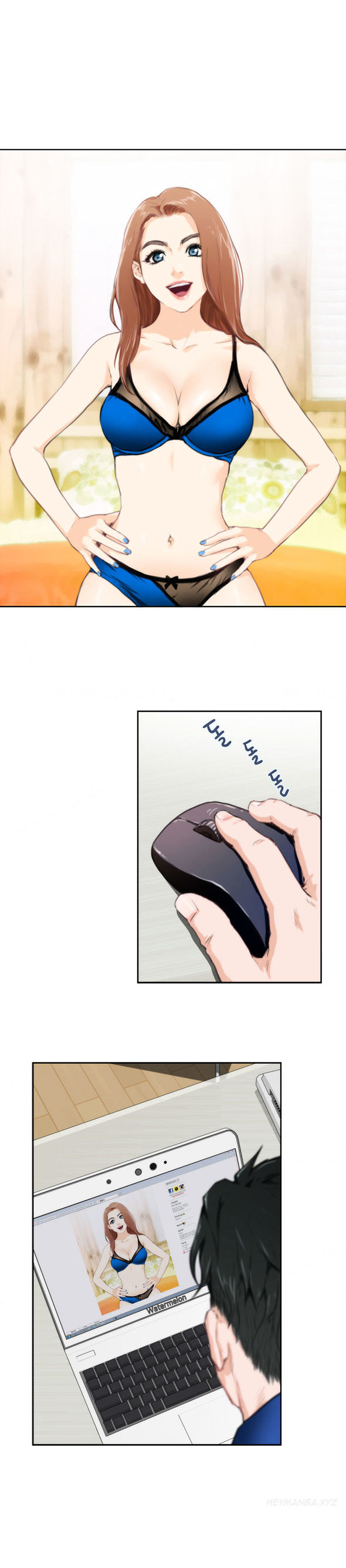 H-Mate - Chapter 84 [photo 23] - MangaPorn