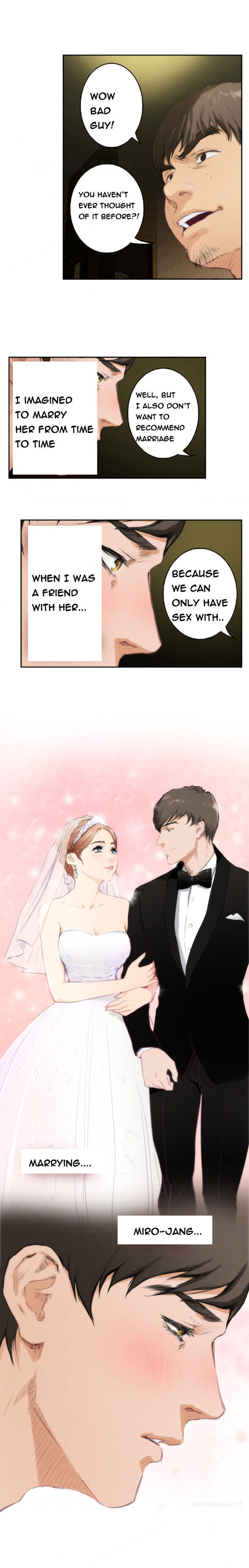 H-Mate - Chapter 84 [photo 5] - MangaPorn