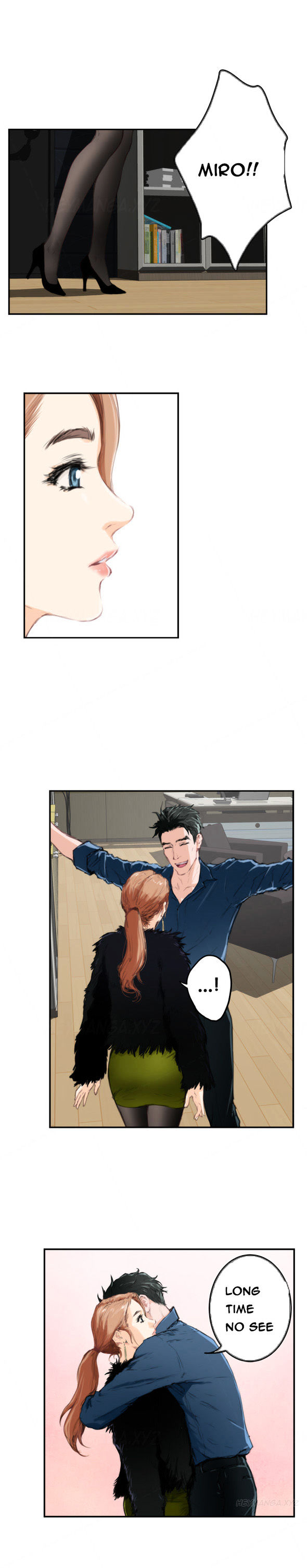 H-Mate - Chapter 85 [photo 13] - MangaPorn