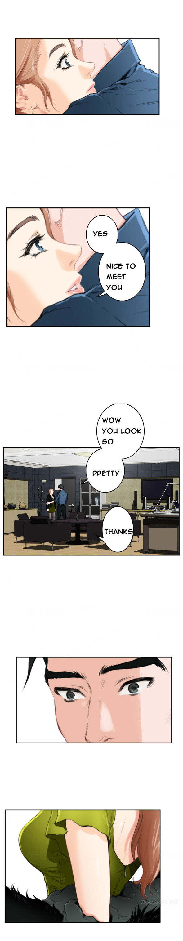 H-Mate - Chapter 85 [photo 14] - MangaPorn