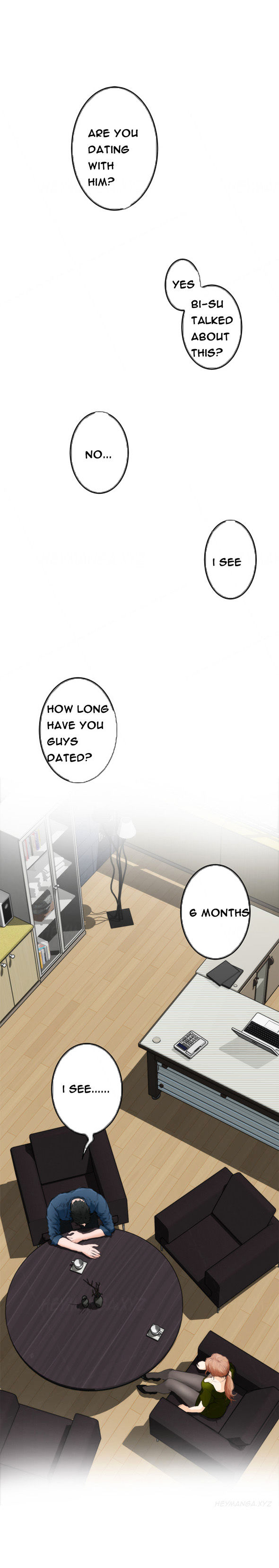 H-Mate - Chapter 85 [photo 18] - MangaPorn