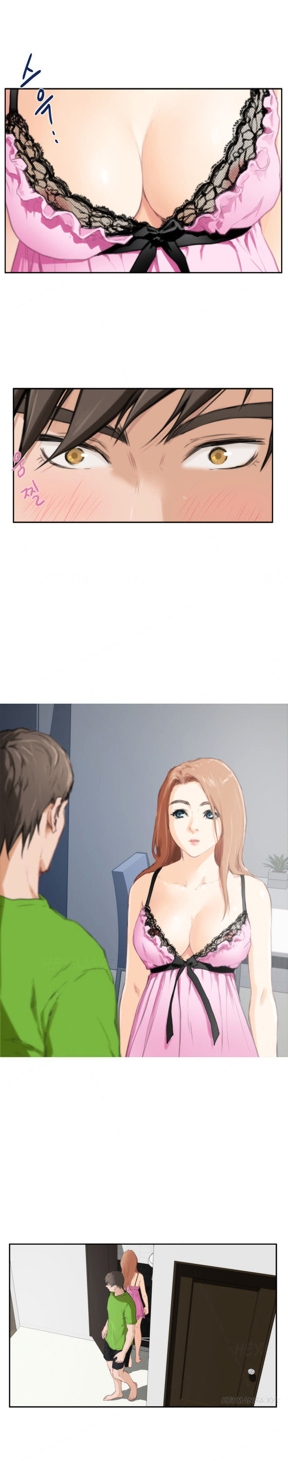 H-Mate - Chapter 85 [photo 2] - MangaPorn