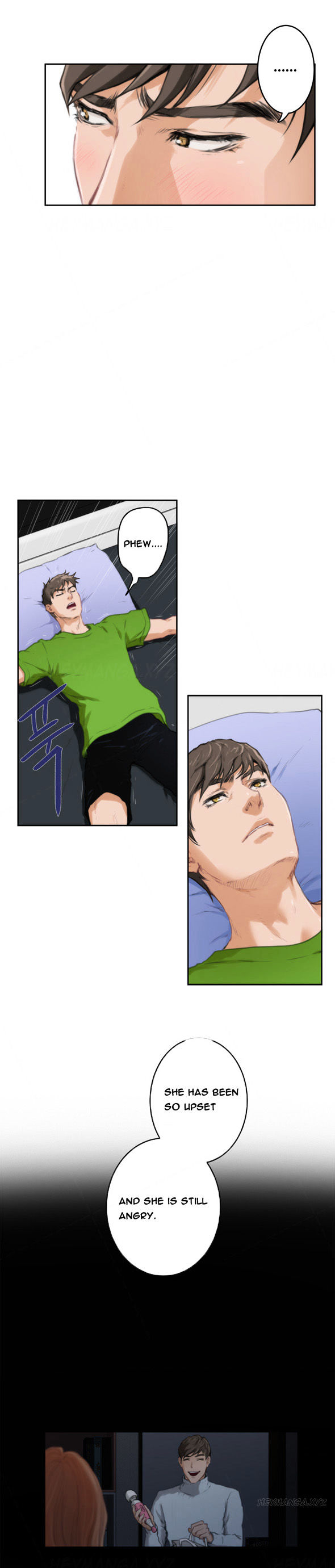 H-Mate - Chapter 85 [photo 3] - MangaPorn