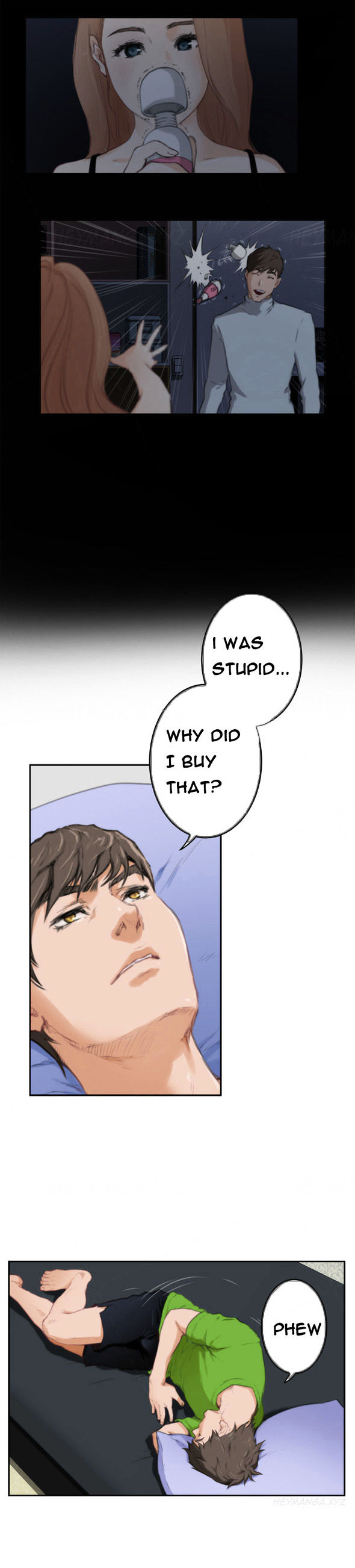 H-Mate - Chapter 85 [photo 4] - MangaPorn